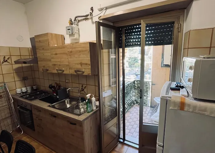 Road House Apartamento Roma